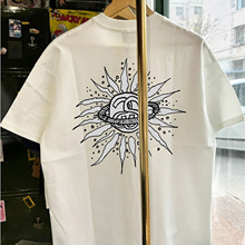 �羳���Q�W�����������¿��ذ�����T-shirt ����T����Ů����STU��