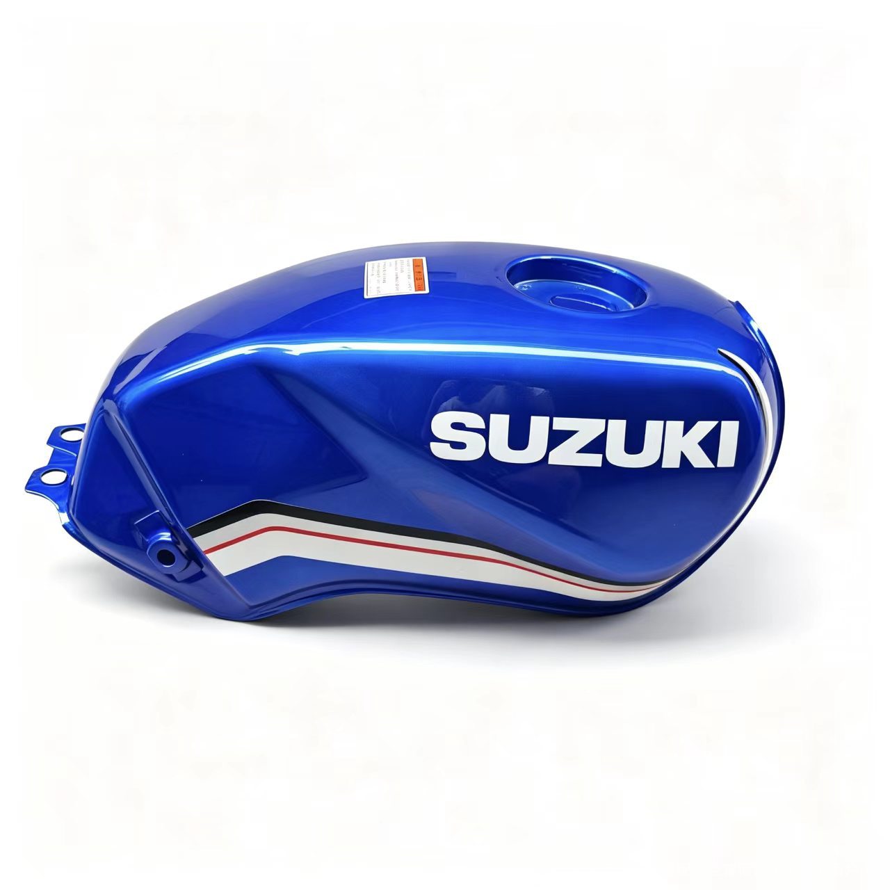 Motorcycle Qingqi GS125 Qianjiang GS125 Daozai 125 universal fuel tank cap with both large and small openings