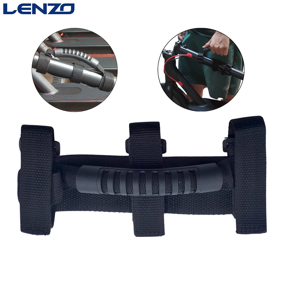 Подходит для ремней для скутера Xiaomi M365 № 9, универсальных аксессуаров, вертикальных ремней для ручек, универсальных ремней.