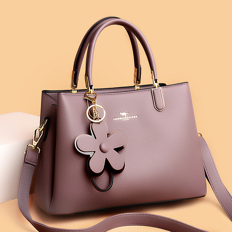 Capacious universal bag for mother, 2023 collection