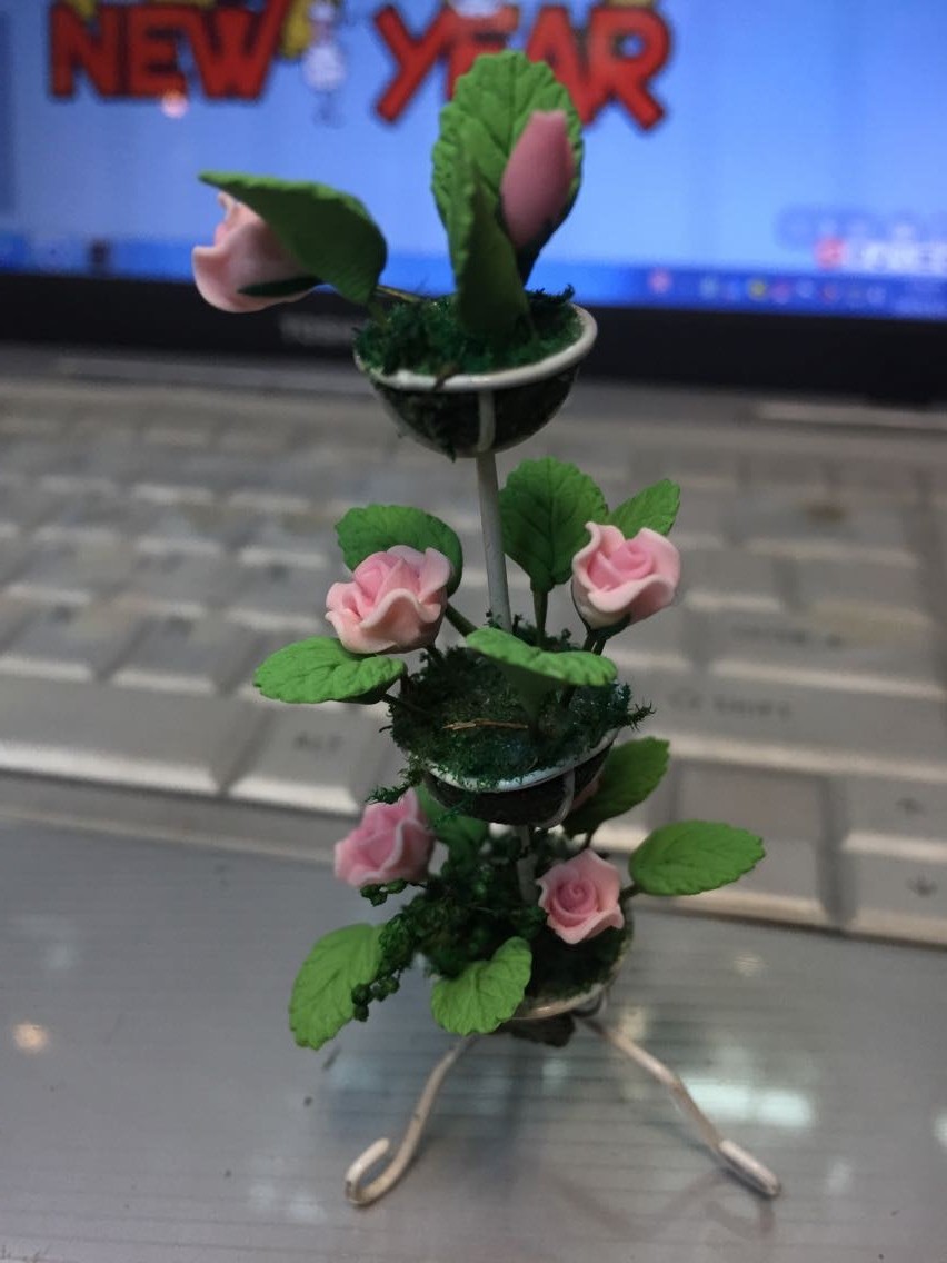 1:12ճ�������������װ��dollhouse����diy��������ģ��õ����