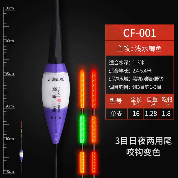 Color-changing bleach CF-01 (lead consumption 1.8)