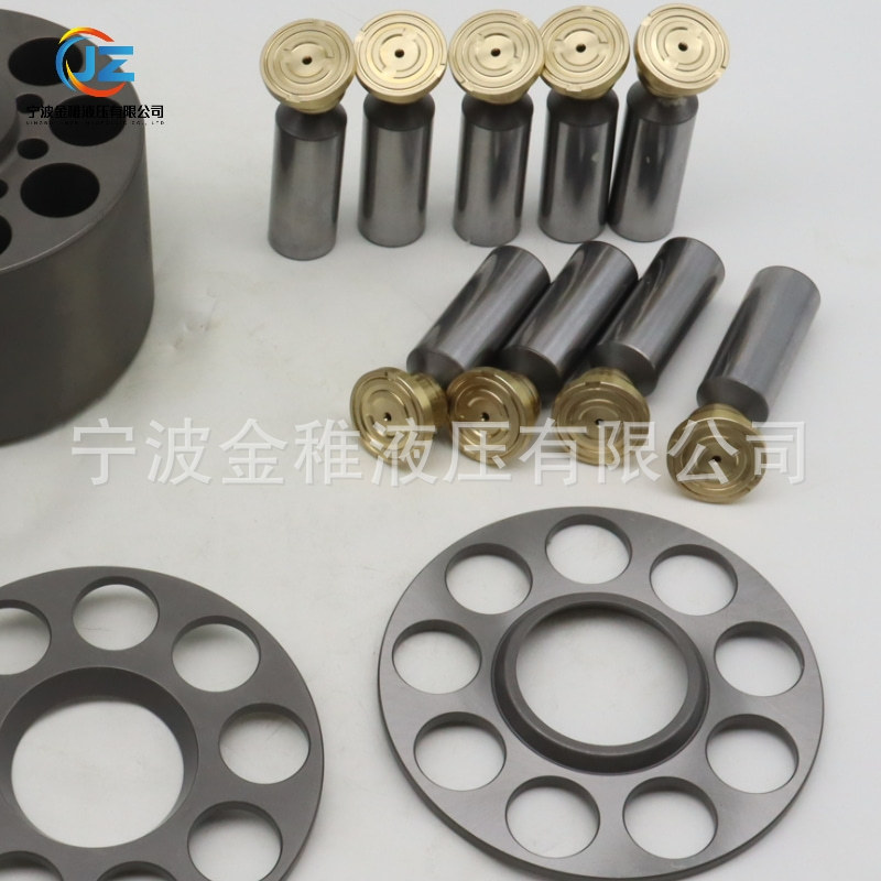 液压泵配件 185-9040 7I-8264 缸体柱塞配油盘主轴