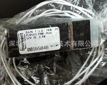 BURKERT����6126 T 1.6 FKM PS����늴��y΢��ֱ���y00158400 24V