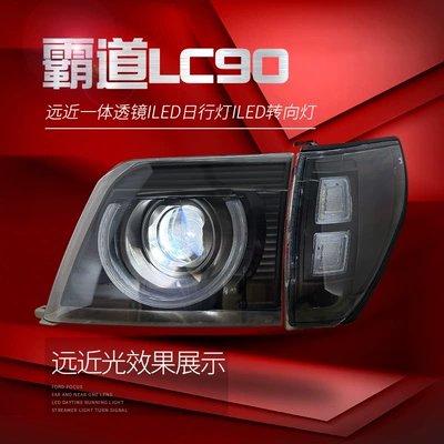 Model Led Daytime Running Light – Ön faralar