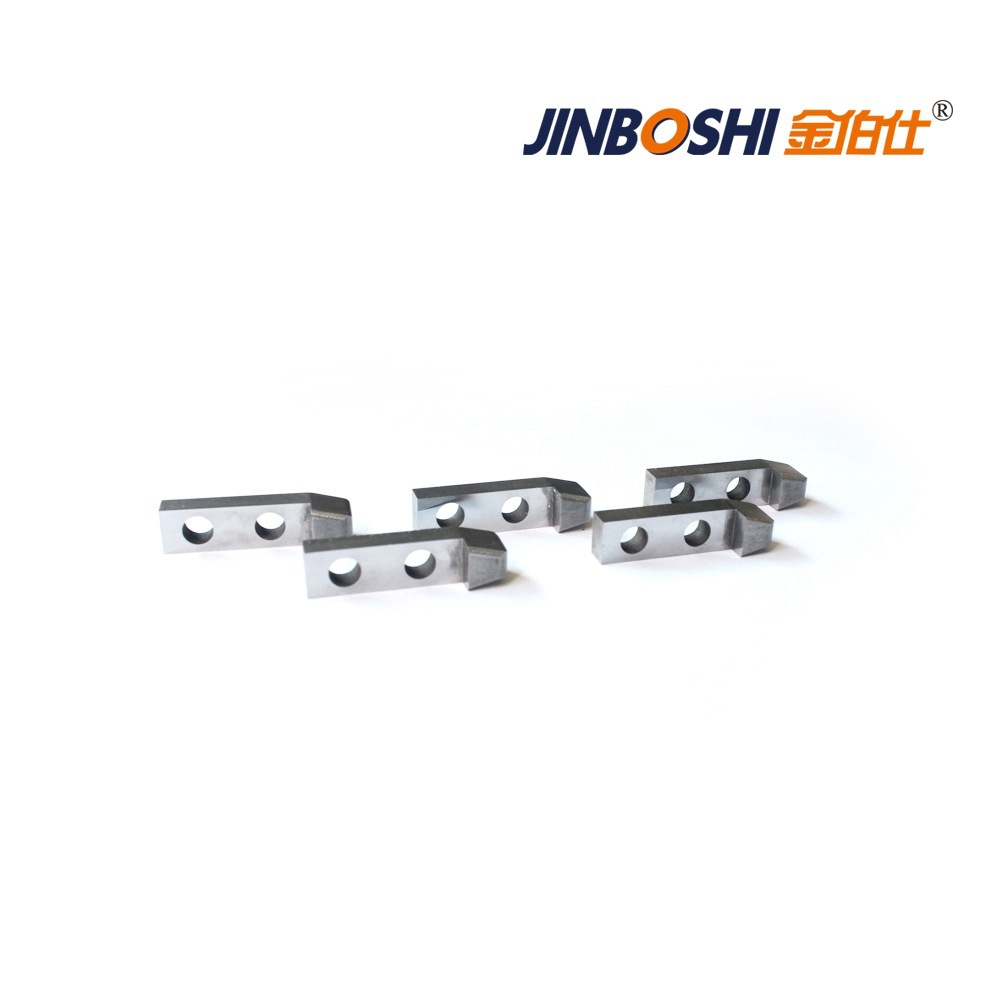 高强度钨钢刀片非标生产 高精度合金刀片 株洲硬质合金厂家供应