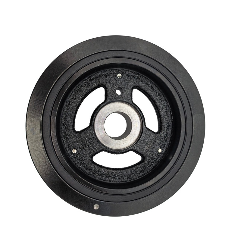 CJ5E6316E9B CJ5Z6312A 5328429 is suitable for Ford Lincoln 2.0T 2.3T crankshaft pulley