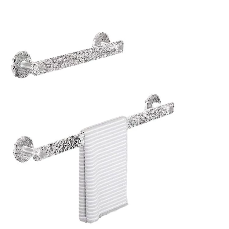 Hygienic acrylic bath towel, storage system