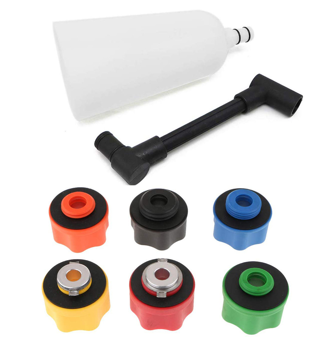 Cambio de aceite embudo de llenado de aceite conjunto de herramientas especiales para automóvil traje de cambio de aceite embudo de combustible herramienta de protección automática