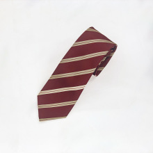 双色条纹领带 JK制服水手服领结日本校服红色领带