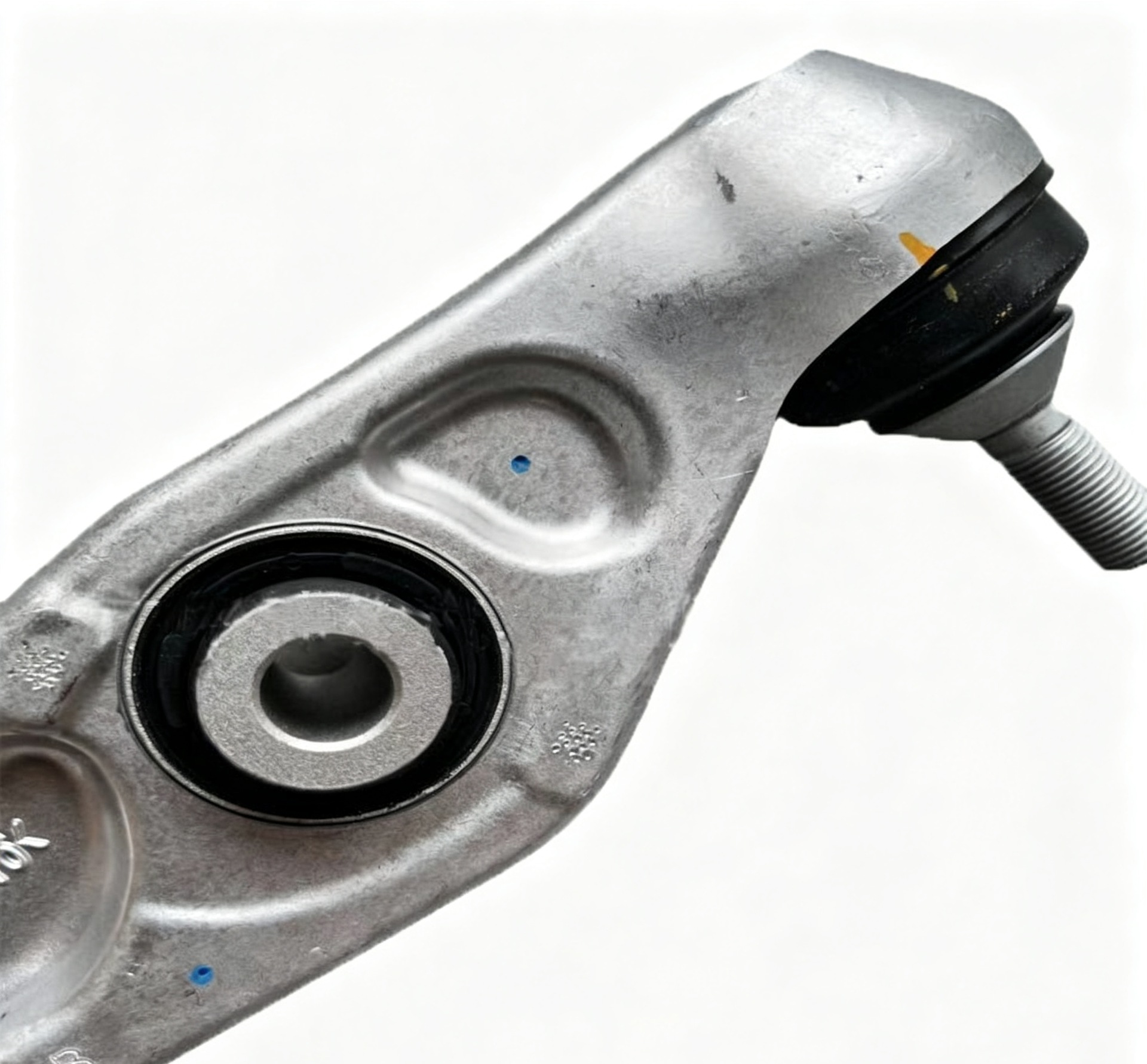 Suitable for 12-23 Tesla Accessories Model3 Front Lower Straight Arm Front Lower Suspension Swing Arm 1044341-00-D