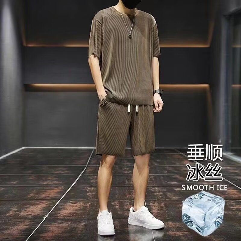 A17 브라운 슈트