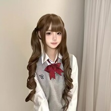 ���羳���S��ֱ�NŮ���ɐ��p�RβLolita�ٰljk���}75cmȫ�^��
