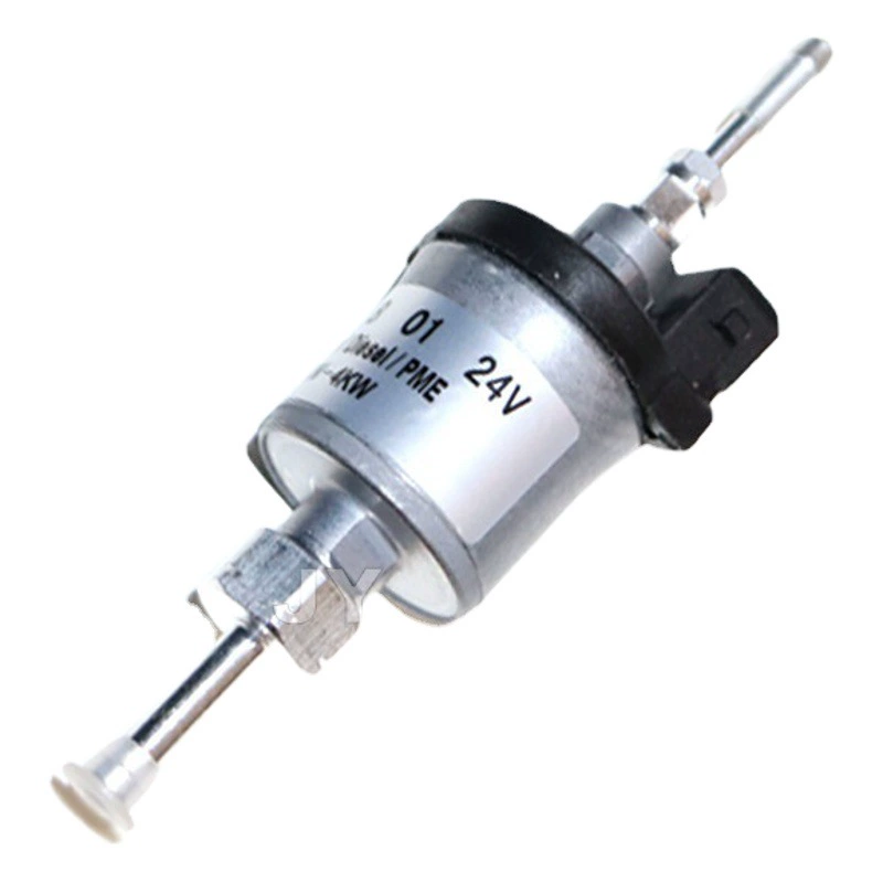 Парковочный обогреватель 12 В/24 В Импульсный масляный насос автомобильный обогреватель дизельный насос для сжигания масла Воздушный стояночный обогреватель