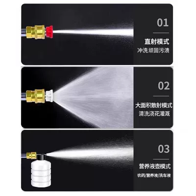 Car washing machine | High Pressure High Power Dual Drive