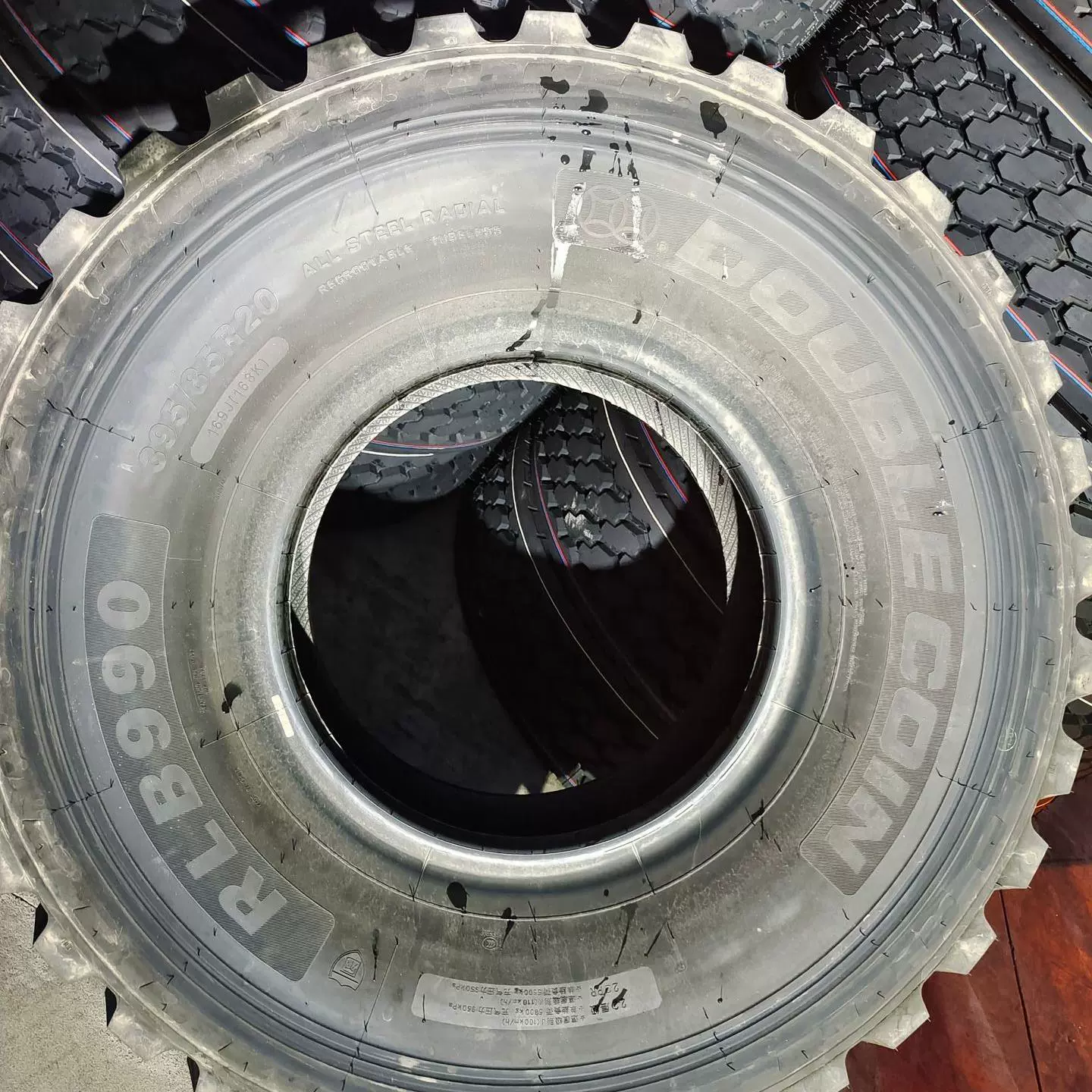 双钱 внедорожные шины 16.00R20 RLB990 рисунок протектора, подходят для Taian TA5130 TA4360