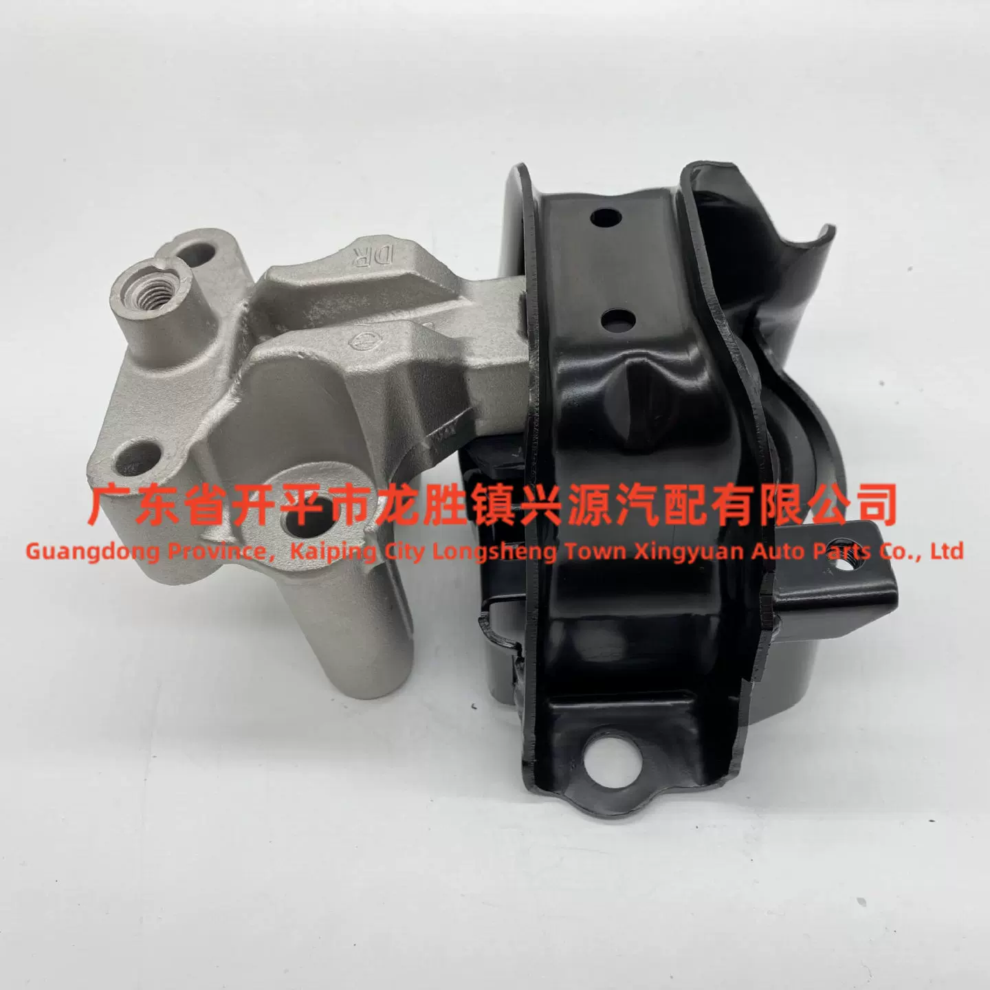 适用日产汽车K13 E12发动机机脚胶发动机支架总成11210-3HD3A