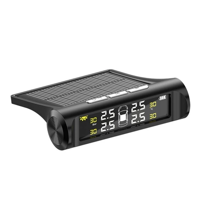 Tire pressure monitoring system, Solar-Powered Wireless High-Precision Air