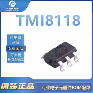 TMI8118 ���bSOT-23-6? ȫ��ԭ�b 	��ˢֱ��늙C��оƬ