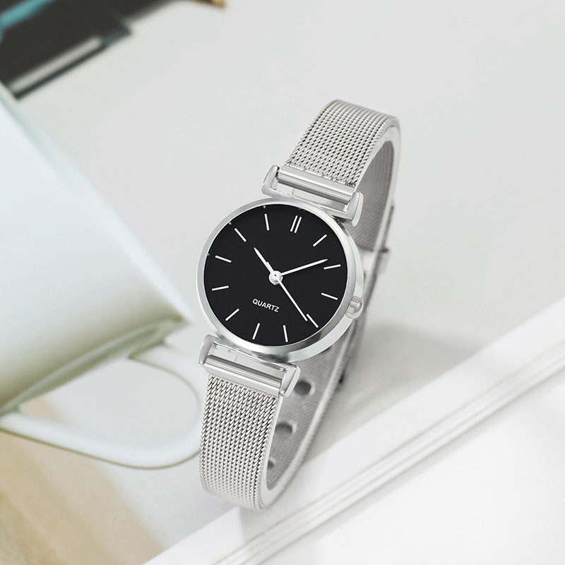 Moe ja vaba aja naiste roostevabast terasest võrgust kvartskell_voghion.com