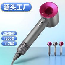 高速吹風機空心無葉消音靜大功率款負離子電吹風理發酒店專家用