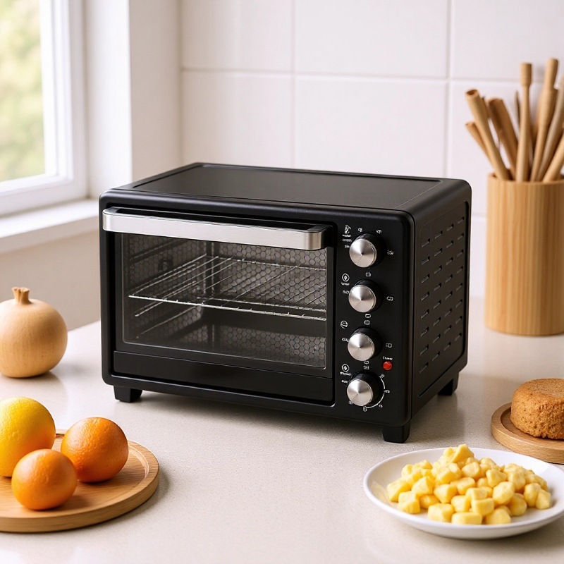 28L Electric Convectional Oven Professional Toaste