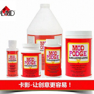 plaid Mod Podge Ħ���z���w�����B����Ƭ�Dӡľ�^����߹��ֹ��z