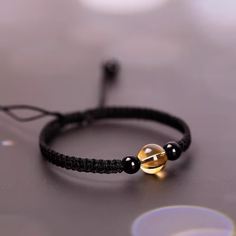 Bracelet en pierres naturelles de guérison pour l esprit_voghion.com