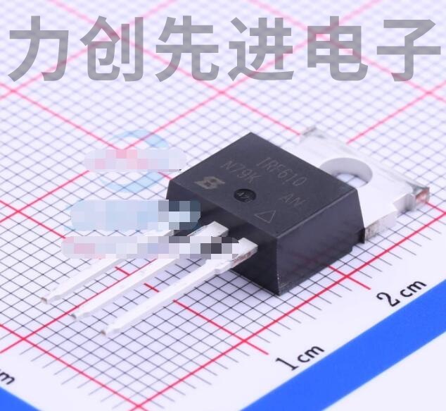 IRF610PBF 封装 TO-220-3 MOS场效应管