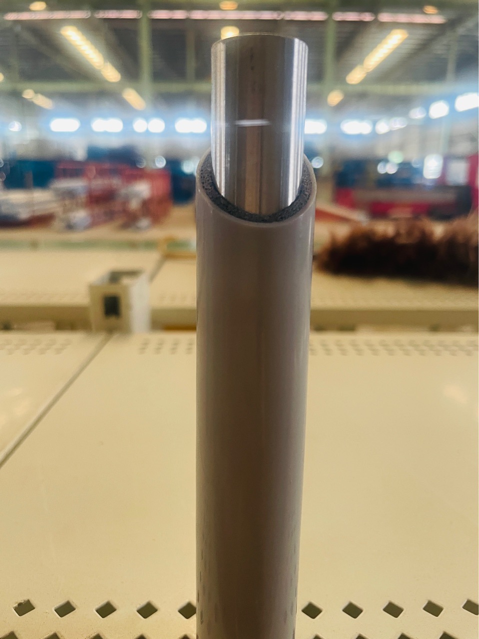 304/304L/316L赛维特电子辐射发泡保温管/架桥式保温管