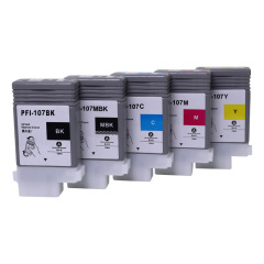 適用佳能PFI-107墨盒Canon iPF680 iPF685 iPF770 iPF780 iPF785