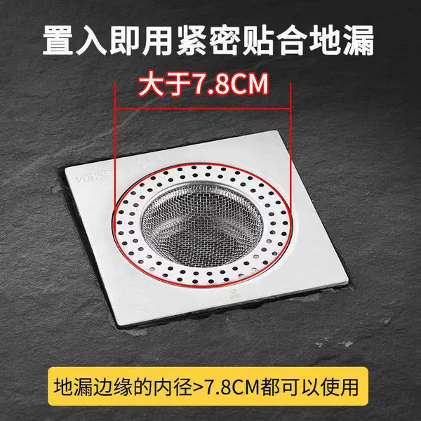 Floor drain