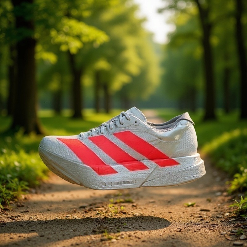 Columna de carbono de alta calidad Pro4 zapatillas deportivas amortiguadoras para hombres y mujeres maratón ligera transpirable JR6364