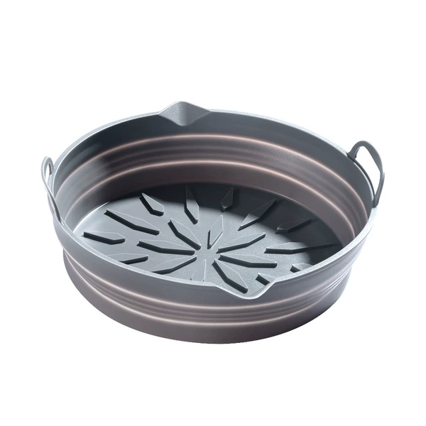 Folding type round gray