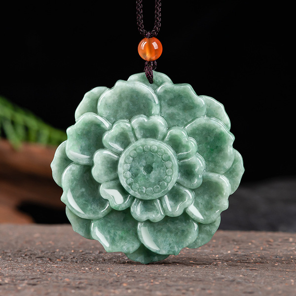 organic emerald replica