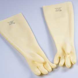 厂家供应玉蝶加厚防烫隔热耐磨耐用工业手套