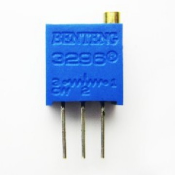 厂家批发精密3296w可调电位器101-105R103 202  欧可调电阻