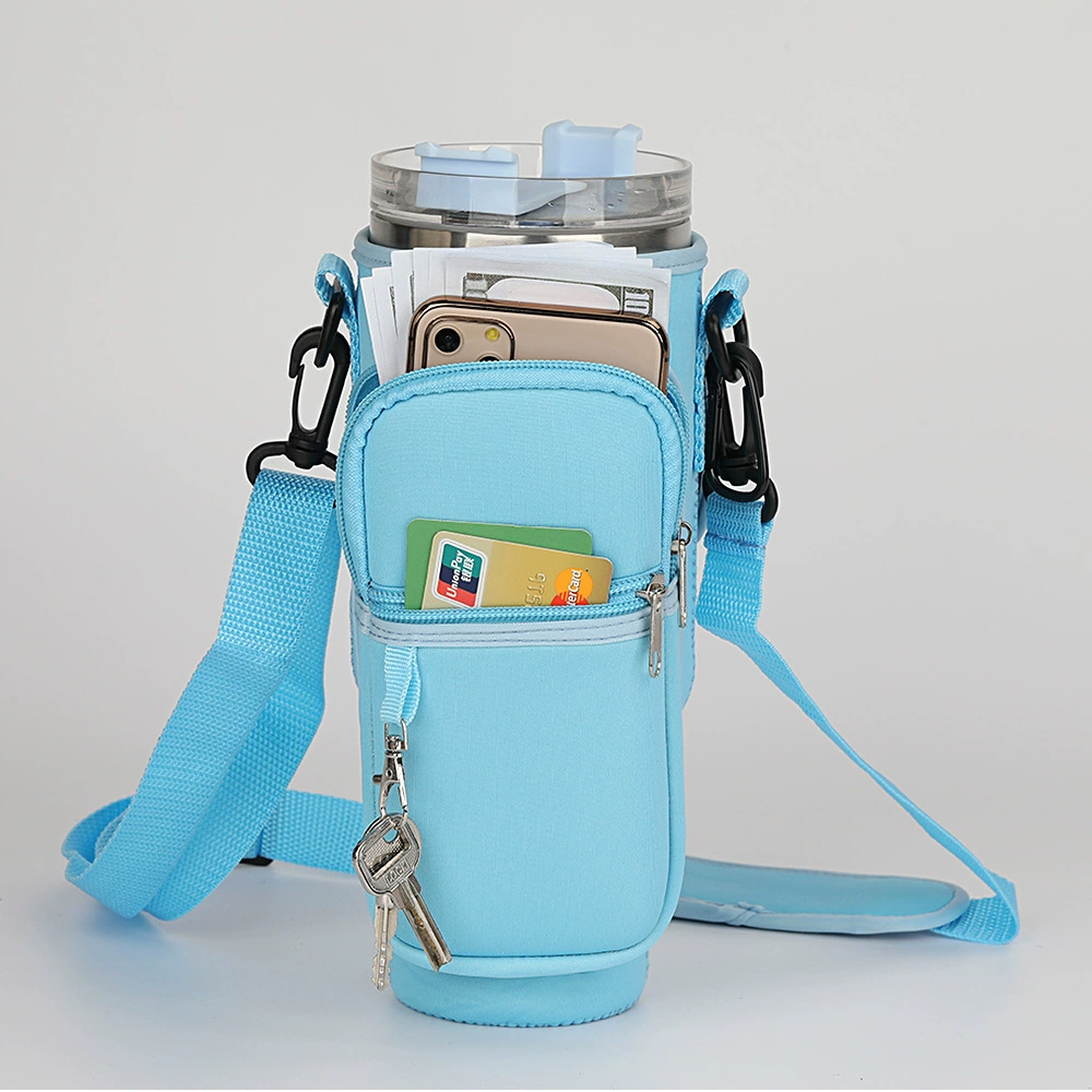 Adjustable straps, bag strap, protective case, for import, 40 oz
