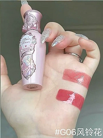 Makeup Set (FlowerKnows) Midsummer Night — foundation, lip gloss, eyeshadow, blush, brush, assorted shades