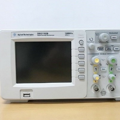 回收二手安捷伦Agilent DSO1152B两通道数字示波器