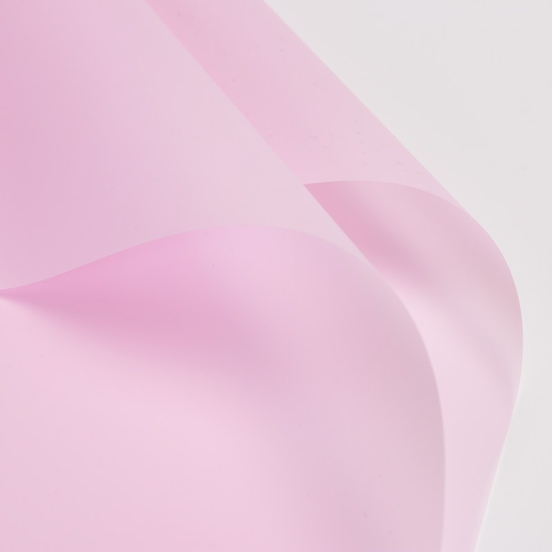 Papel de embalaje de flores de alta calidad al por mayor Papel Ouya impermeable de dos colores al por mayor Fabricante de papel de flores de bolsa de regalo hecho a mano creativo