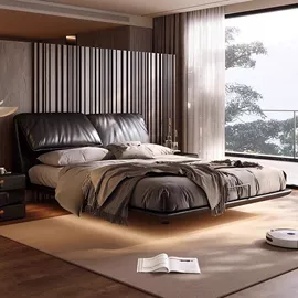 实木床;桌类、茶几;餐桌
