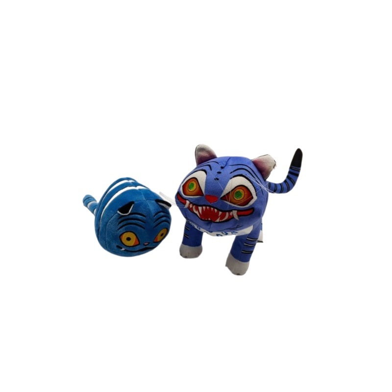 跨境新品Kpop Demon Hunters Bird猎魔女团老虎毛绒玩具娃娃公仔|undefined