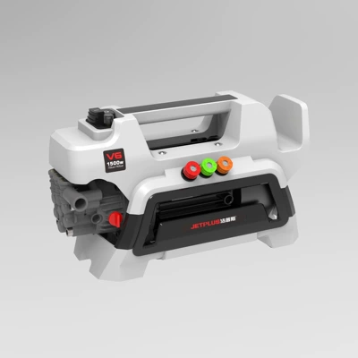 Gun, Household Electric Car Washing Machine — Car washing machine