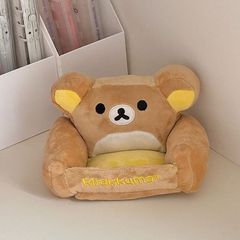 可爱毛绒玩具轻松小熊礼物娃娃毛绒玩偶生日礼物沙发公仔少女心