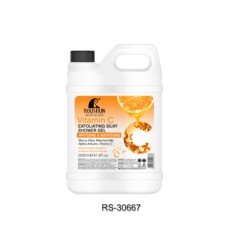 全英語ビタミンc入浴剤大容量2000ml柔順角質除去入浴剤クロスボーダー対外貿易卸売り