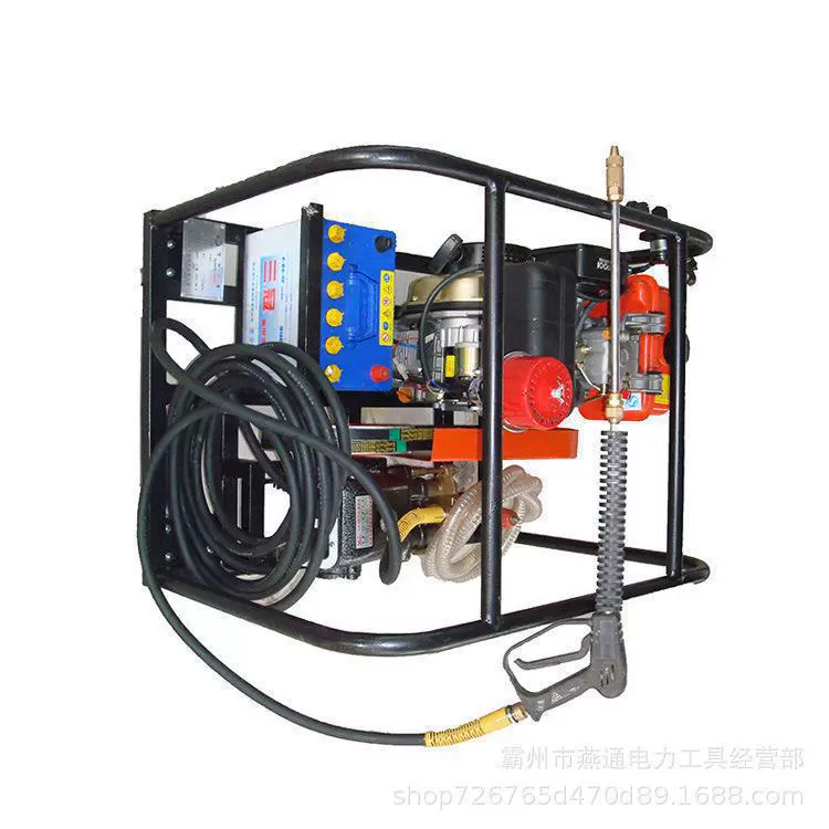 Легкое устройство для опрыскивания обезжиривающего средства Промышленное оборудование для опрыскивания судов Устройство для опрыскивания разлива масла