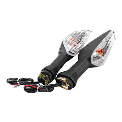 Suitable for Kawasaki NINJA400 Ninja Dönmə işıqları - z900-steering-bulb-white