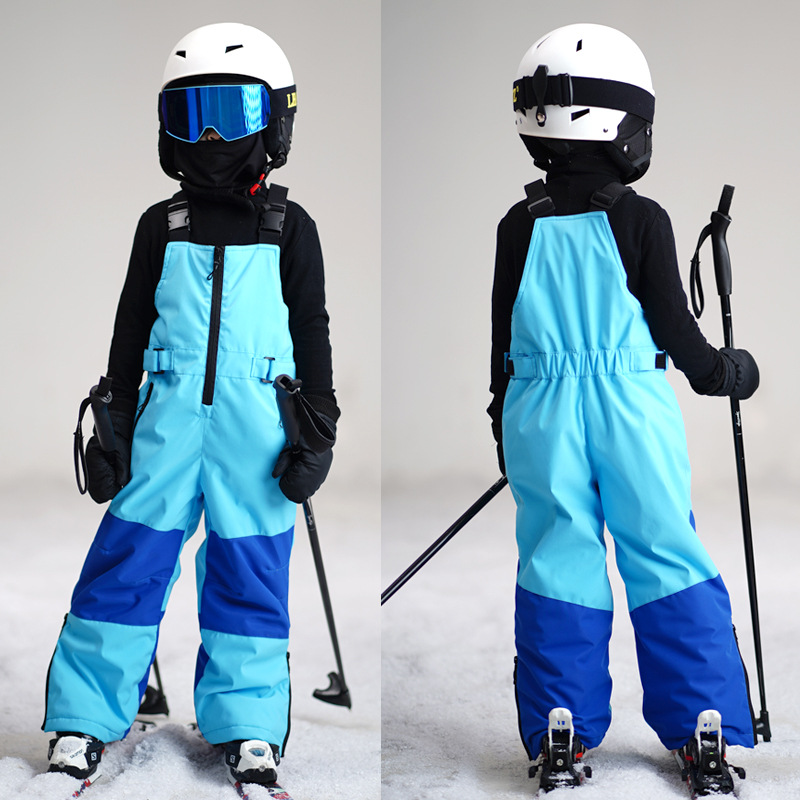 Kids Ski Pants