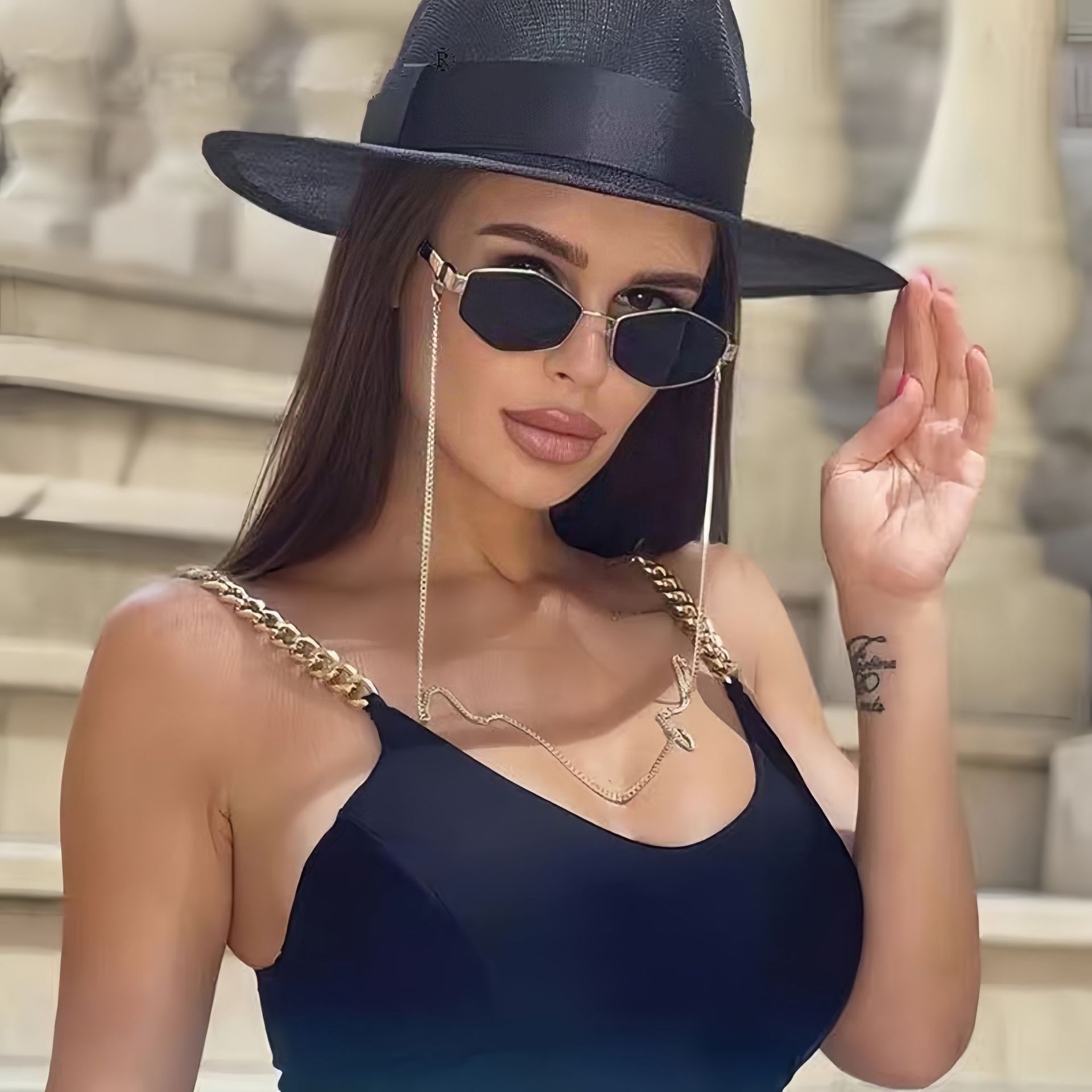 retro sunglasses